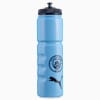 Manchester City 0.75L Water Bottle, Team Light Blue-PUMA Navy, small