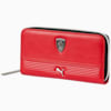 Ferrari Wallet, rosso corsa, small-SEA