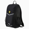 Ferrari Backpack, Puma Black, small-SEA