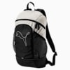 Echo Special Backpack, Black-White-reflective, small-SEA