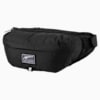 Academy Waist Bag, Puma Black, small-THA