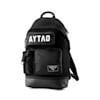 PUMA x OUTLAW MOSCOW Backpack, Puma Black-Ribbon Red, small-SEA