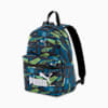 Phase Small Backpack, Digi-blue-Boys AOP, small-SEA