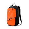 ftblNXT Backpack, Puma Black-Shocking Orange, small-SEA