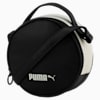 PUMA Prime Classics Women's Round Case Bag, Puma Black-Whisper White, small-SEA