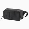 PUMA S Waist Bag, Puma Black, small-SEA