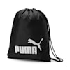 Classic Gym Sack, Puma Black, small-SEA