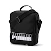 Plus Portable II Shoulder Bag, Puma Black, small-SEA