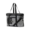 PUMA x SELENA GOMEZ Women's Sport Duffle Bag, Puma Black, small-SEA