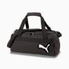 GOAL Small Duffel Bag, Puma Black, small-VNM