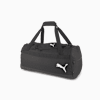 GOAL Medium Duffel Bag, Puma Black, small-VNM