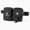 BMW M Motorsport Utility Waist Bag, Puma Black, small-SEA
