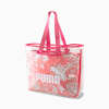 Core Twin Women's Shopper, Bubblegum-AOP, small-SEA