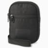 Evolution Street Portable Shoulder Bag, Puma Black-AOP, small-SEA