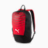 ftblPLAY Backpack, Puma Red-Puma Black, small-PHL