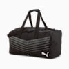 ftblPLAY Medium Sports Bag, Puma Black-Asphalt, small-SEA
