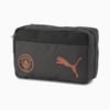 Man City Team Football Wash Bag, Asphalt-Copper, small-SEA
