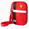 Scuderia Ferrari Race Mini Portable Bag, Rosso Corsa, small-SEA