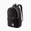 Originals Retro Backpack, Puma Black-heather, small-SEA
