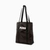 Core Women's Shopper, Puma Black, small-SEA