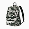 กระเป๋าสะพายหลัง Phase No. 2, PUMA Black-camo, small-THA