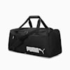 Fundamentals No. 2 Medium Sports Bag, Puma Black, small-AUS
