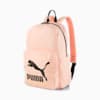 Originals Urban Backpack, Apricot Blush-Puma Black, small-SEA