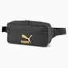 Originals Urban Waist Bag, Puma Black-Gold, small-SEA