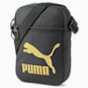 Compact Portable Bag, Puma Black-Gold, small-SEA