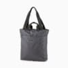 City Tote Bag, Puma Black Heather, small-SEA