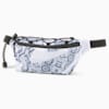 Women's Training Waist Bag, Puma White, small-SEA