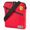 Scuderia Ferrari Shoulder Bag, Rosso Corsa, small-SEA
