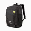 Scuderia Ferrari Sportswear Backpack, Puma Black, small-SEA
