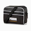 Campus Reporter Bag, Puma Black, small-PHL