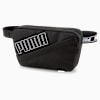 EvoEssentials X-Waist Bag, Puma Black, small-THA