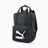 Originals Tote Backpack, Puma Black-Puma White, small-SEA