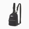 Classics Minime Women's Backpack, Puma Black, small-SEA