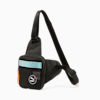 Street Body Women's Portable Bag, Puma Black-Puma White, small-SEA