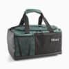 กระเป๋าออกกำลัง Training Small Sports Bag, PUMA Black-Eucalyptus, small-THA
