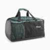 Medium Training Sports Bag, PUMA Black-Eucalyptus, small-NZL