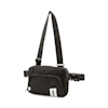 Deck Chest Bag ll, Puma Black, small-PHL
