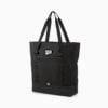 Deck Tote Bag, Puma Black, small-IDN