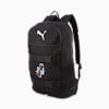 Neymar Jr Backpack, Puma Black-Puma White-Luminous Pink-Luminous Blue, small-SEA