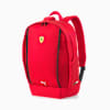 Scuderia Ferrari SPTWR Race Backpack, Rosso Corsa, small-PHL