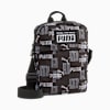 Academy Portable, PUMA Black-Logo AOP, small-PHL