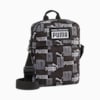 Academy Portable, PUMA Black-Logo AOP, small-SEA