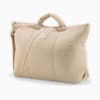Premium Oversized Shopper, Light Sand, small-SEA