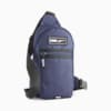 กระเป๋าครอสบอดี้ Deck Crossbody Bag, PUMA Navy, small-THA