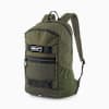Deck Backpack, Dark Olive, small-AUS