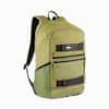 Deck Backpack, Olive Green, small-NZL